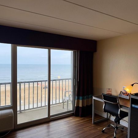 Travelodge By Wyndham Suites Virginia Beach Oceanfront Zewnętrze zdjęcie