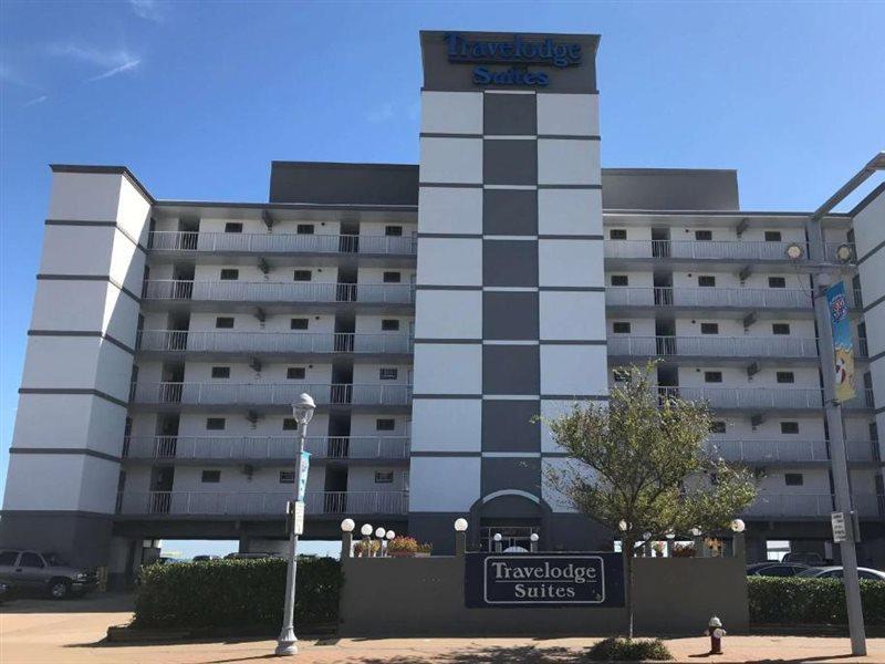 Travelodge By Wyndham Suites Virginia Beach Oceanfront Zewnętrze zdjęcie