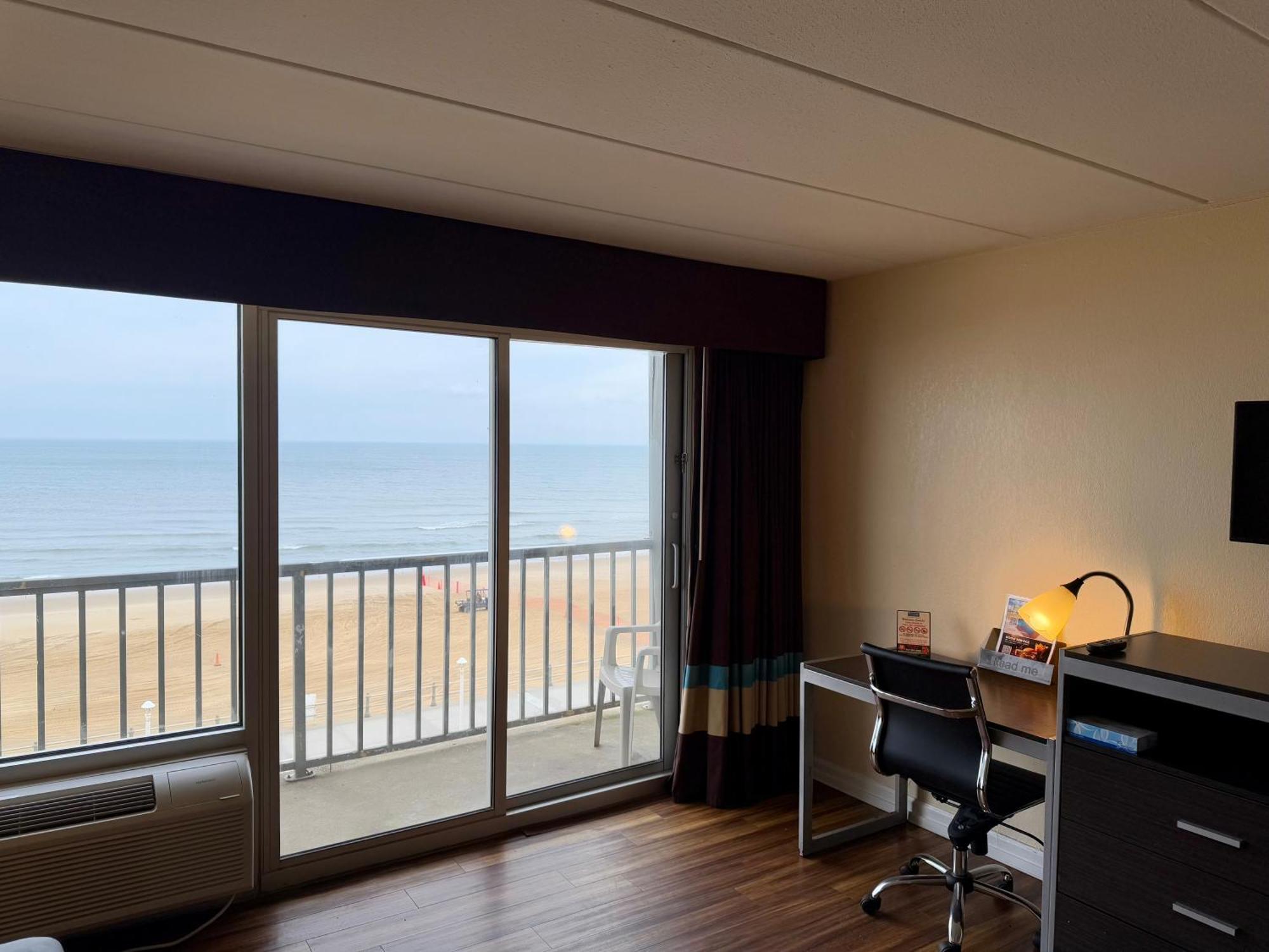 Travelodge By Wyndham Suites Virginia Beach Oceanfront Zewnętrze zdjęcie
