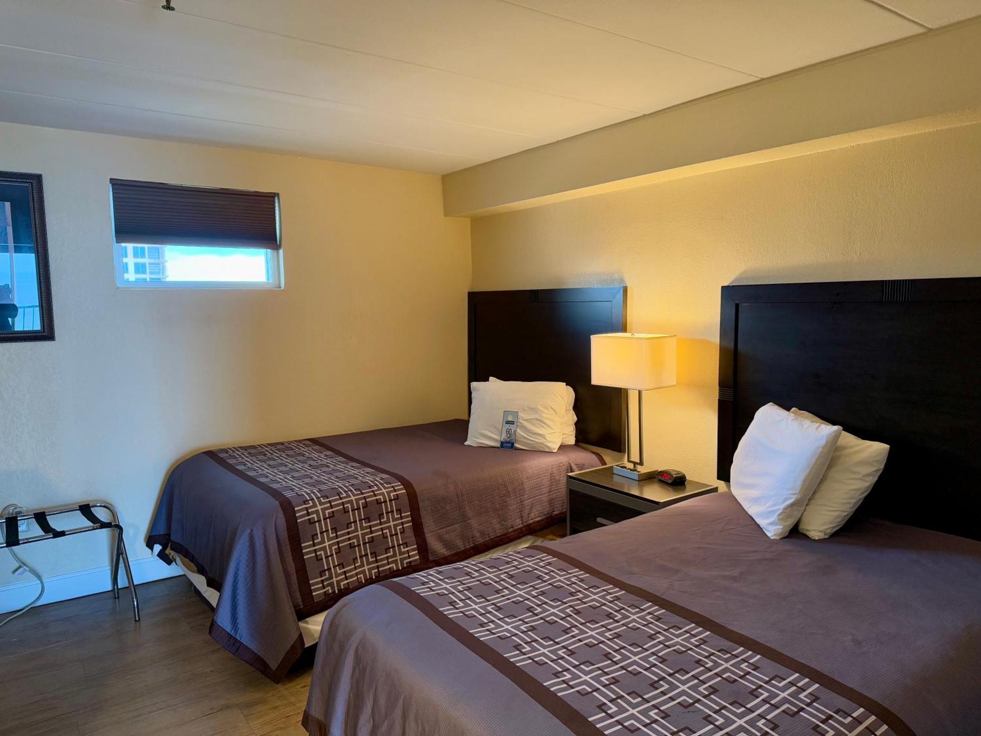 Travelodge By Wyndham Suites Virginia Beach Oceanfront Zewnętrze zdjęcie