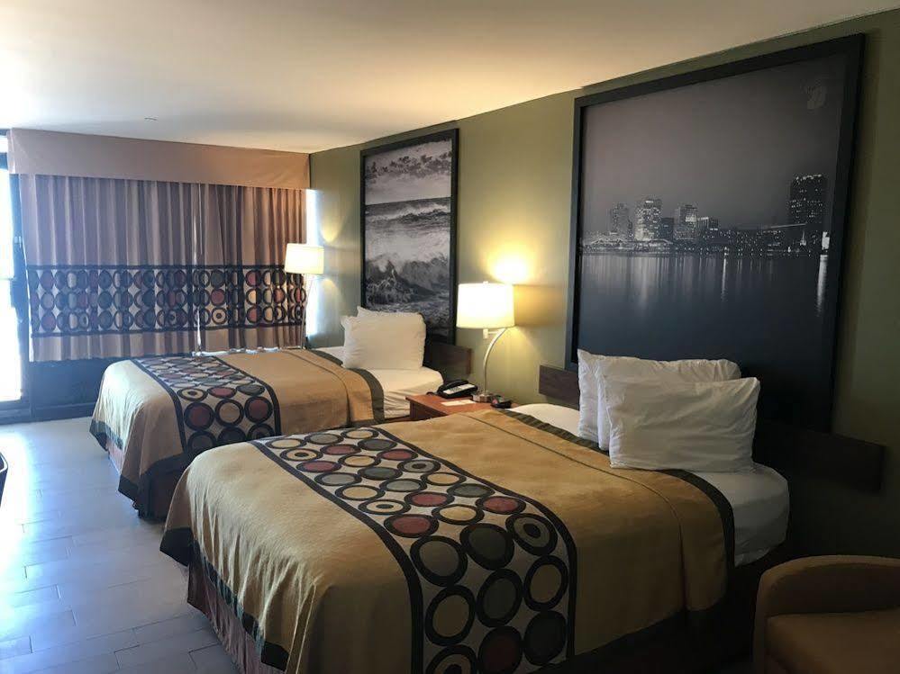 Travelodge By Wyndham Suites Virginia Beach Oceanfront Zewnętrze zdjęcie